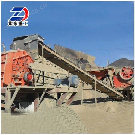 一套河卵石制砂生产线 时产100吨制砂线多少钱 河卵石碎石机