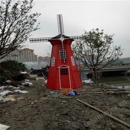 北京科技生产； 大型景观风车； 户外风车； 出租电话亭 七彩风车大型风车大型风车