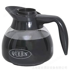 皇后QUEEN “QUEEN”标 1.8升 玻璃咖啡壶