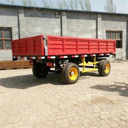 农用交通运输工具拖车 好质量定做多种规格型号拖车