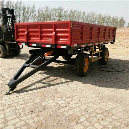 农用交通运输工具拖车 好质量定做多种规格型号拖车