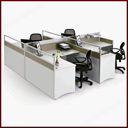 天津办公家具定制 件桌椅定做 办公屏风家具