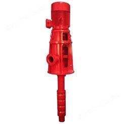 XBC/XBD型立式长轴消防泵