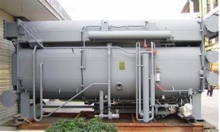 广州空调机组回收 现场估价 花都溴化锂空调机组回收