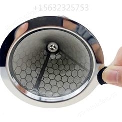 安平瑞申不锈钢双层咖啡过滤器美式咖啡滴滤机尺寸定制产品