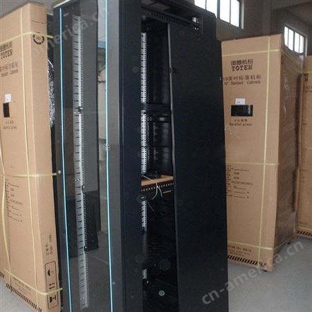 黔东南计算机机柜销售 机柜价格 标准网络机柜设备
