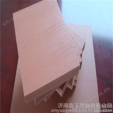 供应新型建筑模板 新型木塑建筑模板  塑料模板 PVC木塑建筑模板