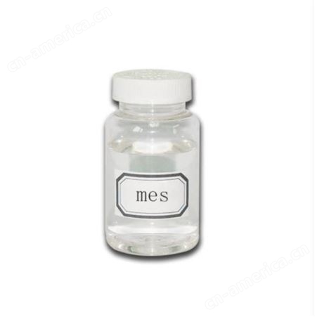 MES厂家供应 洗涤剂 MES 阴离子表面活性剂mes 脂肪酸甲酯磺酸钠