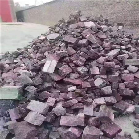 大量回收铬刚玉砖欢迎来电 长期回收铬刚玉废砖 HFNC高价回收铬刚玉砖