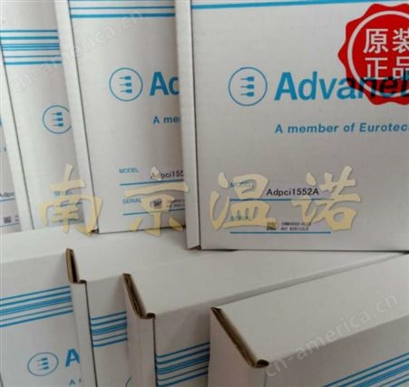 长期供应日本Advanet工控网卡海外Adpci1552A-5000