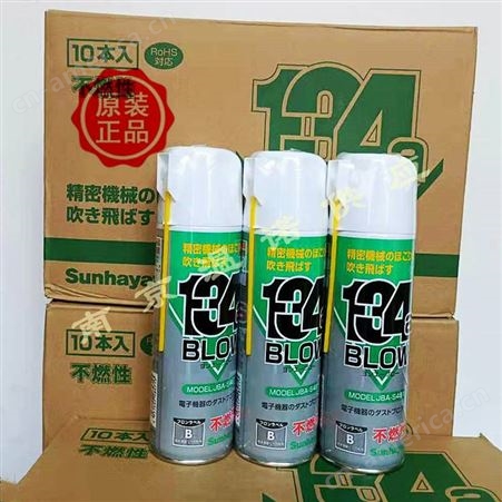 日本Sunhayato清洁喷剂JBA-S481 350ml供应