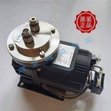 原装日本EMP磁力泵GA-380V-08南京温诺供应电磁泵