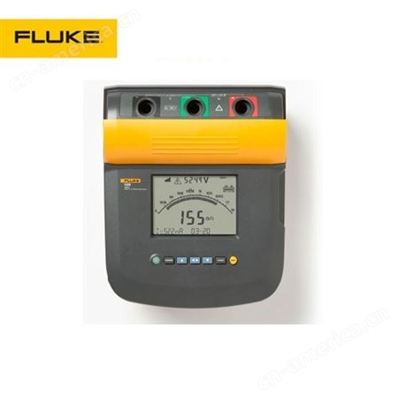 福禄克电阻测试仪 Fluke 1555KIT 绝缘电阻测试仪