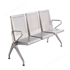 不锈钢三角椅定做 汕头PU材质不锈钢三角椅