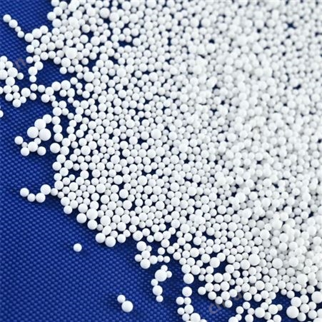 重质EPS泡沫滤料 瑞思环保重质EPS泡沫滤珠滤料 比表面积大具有很强吸附能力厂家供应