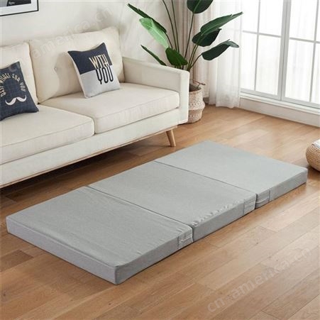 康普塑业户外折叠床垫定做 爬行垫 便捷午睡垫批发