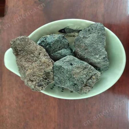 瑞思环保颗粒火山岩滤料 污水处理滤料 厂家供应