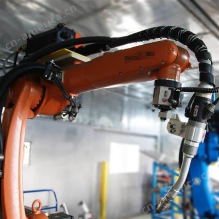 全自动工业工业机器人生产厂家  小型工业机器人报价 定制全自动工业机器人价格