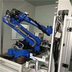YASKAWA  安川冲压机器人  机器人包装  GP180 原  MH180 机型