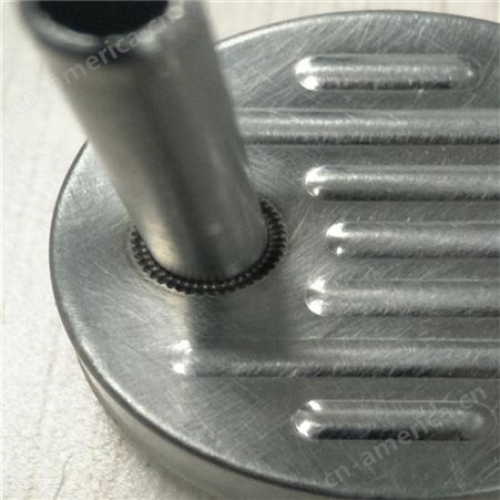 帝耐激光 金属3D激光焊接机 应用高能脉冲激光对物件进行焊接