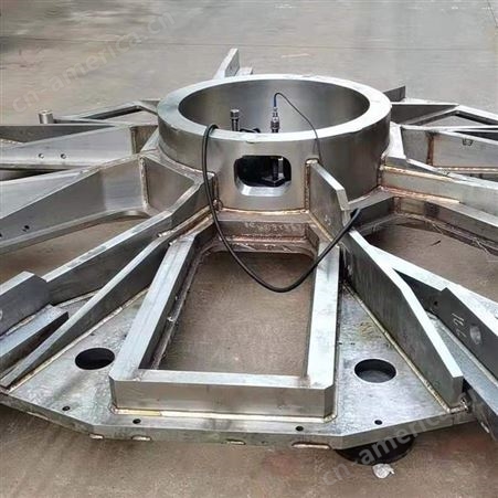 焊接铸造冷热加工 HZ-10KN 机械加工应力 除内应力