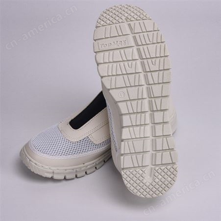 防尘透气静电鞋 防护洁净鞋 安全鞋