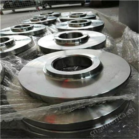 生产加工 HG20595带颈对焊法兰 TA2钛材法兰 欢迎咨询订购
