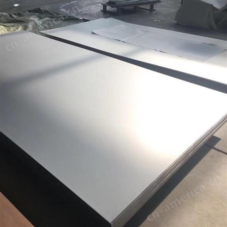 TA10耐腐蚀钛板 定制加工钛合金光亮面板材 蓝鲸牌