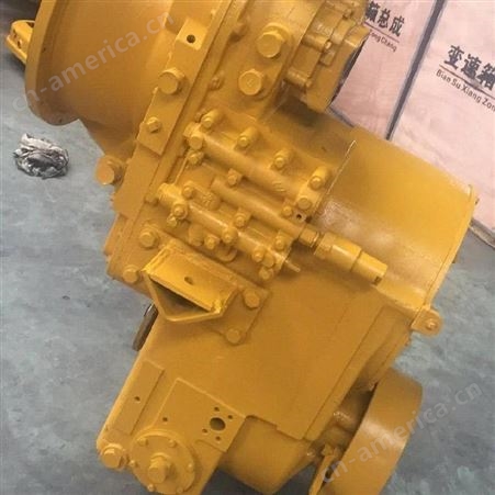 徐工LW600K-CNG装载机变速箱生产厂家
