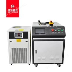 深圳博特手持光纤激光焊接机价格_东莞电子元件激光焊接机