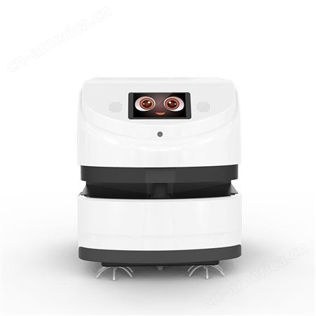 锐曼机器人_商用拖地机器人_大厦商场酒店清洁机器人