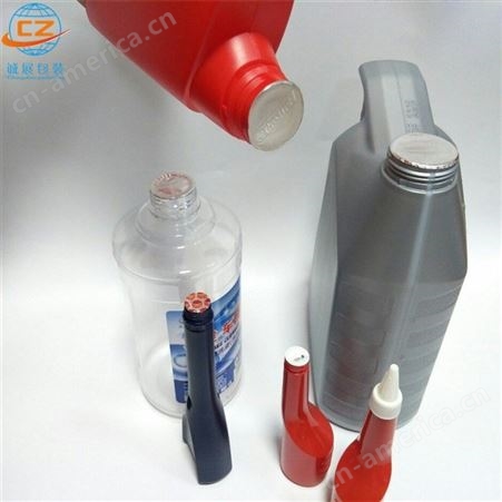 诚展厂家直供3.8L化工瓶高阻隔铝箔垫片-PET-PE-PP瓶铝箔封片