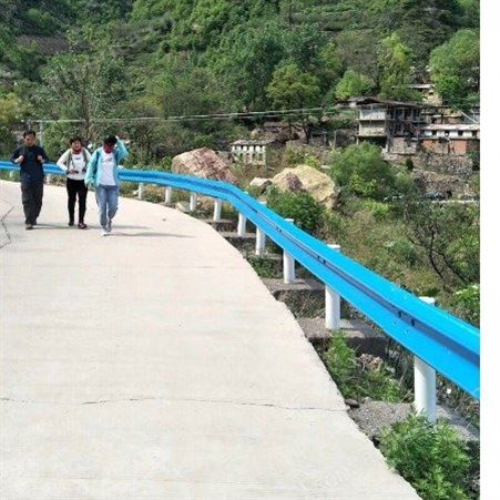 西藏高速公路护栏 道路防撞护栏 现货供应