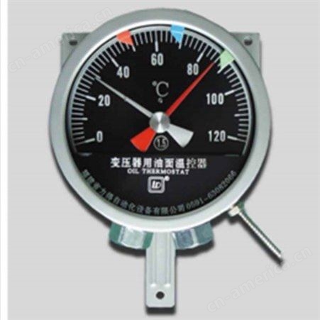 BWY-802力得力得油面温度计变压器温度指示控制器BWY-802温度控制器
