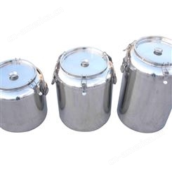 厂家生产加工优质304不锈钢桶 不锈钢密封桶 201不锈钢周转桶