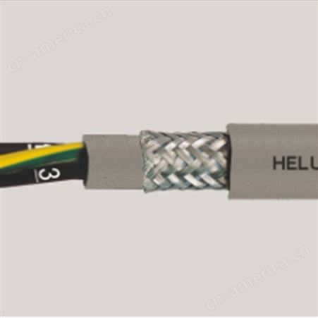 供应德国和柔电缆现货批发定制HELU和柔NANOFLEX HC*TR