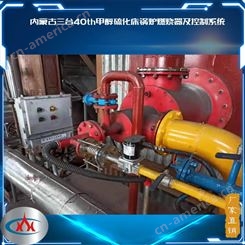 工业废气燃烧器 甲醇流化床锅炉燃烧器及控制系统