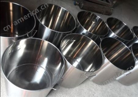 万顺飞龙 生产厂家定做304不锈钢密封桶可以按图片报价格