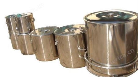 万顺飞龙 供应优质 100L不锈钢桶 316不锈钢桶定制  生产厂家