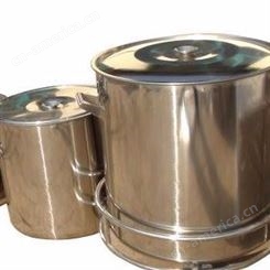 万顺飞龙 供应优质 100L不锈钢桶 316不锈钢桶定制  生产厂家