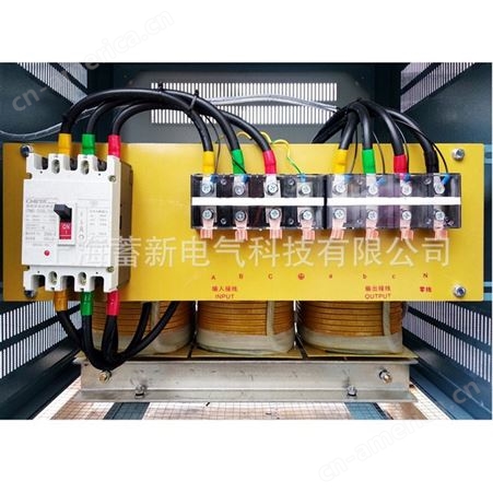 供应隔离变压器120KVA 415V输出干式隔离变压器 三相变压器价格