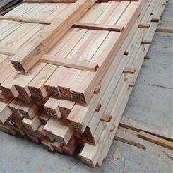 木方价格建筑木方 樟子松建筑木方批发 呈果木业