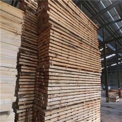 呈果 日照建筑方木生产厂家 5x10铁杉建筑木方支模木方