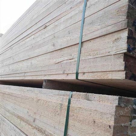 呈果30x30工程木方批发 铁杉建筑工程木方规格多种报价公道
