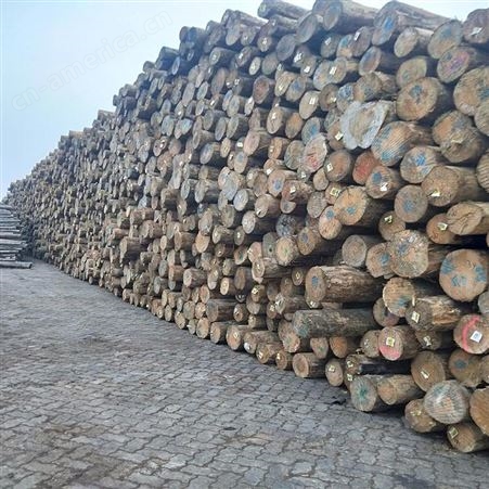 呈果木业 工地木方加工厂家常年供应 5x8建筑方木批发