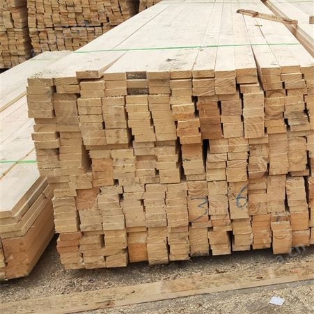 呈果木业 进口建筑木方工地木方尺寸 金华建筑木方规格价格表