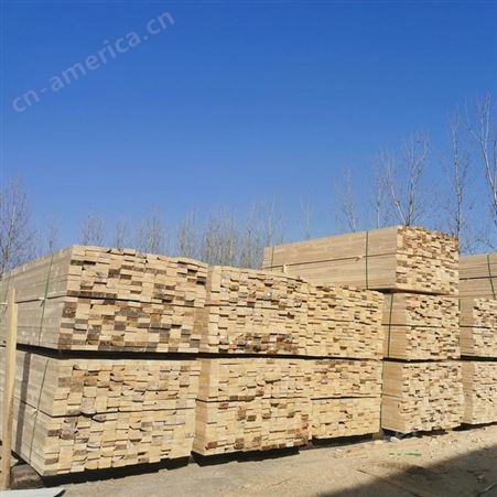 建筑木方 木方批发 建筑木方价格 发货全国 质优价廉 呈果木业