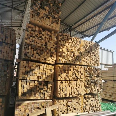 建筑木方批发厂家 呈果 5x8建筑木方 工地用木方价格