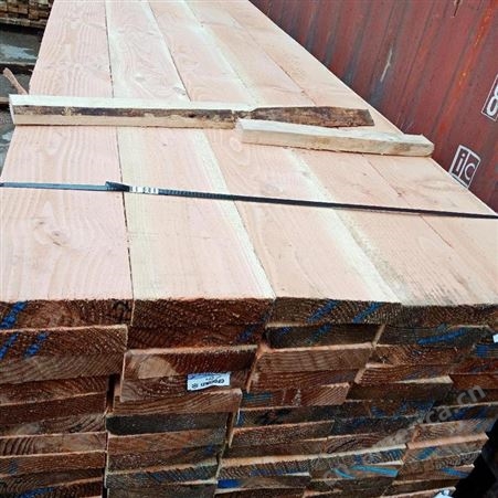 呈果木业工地建筑木方工程用木供应优质商家推荐