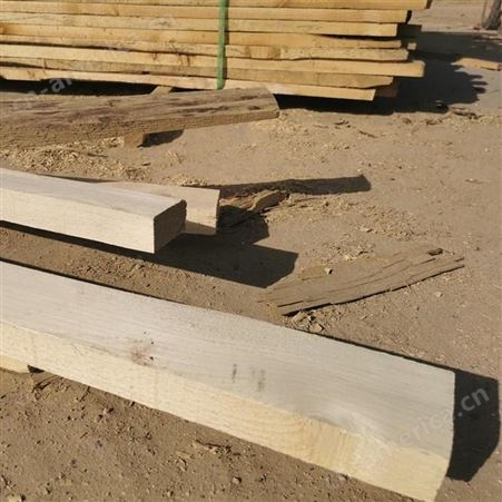呈果3x8建筑木方加工质优价廉 花旗松建筑用木方稳定性好
